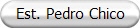 Est. Pedro Chico